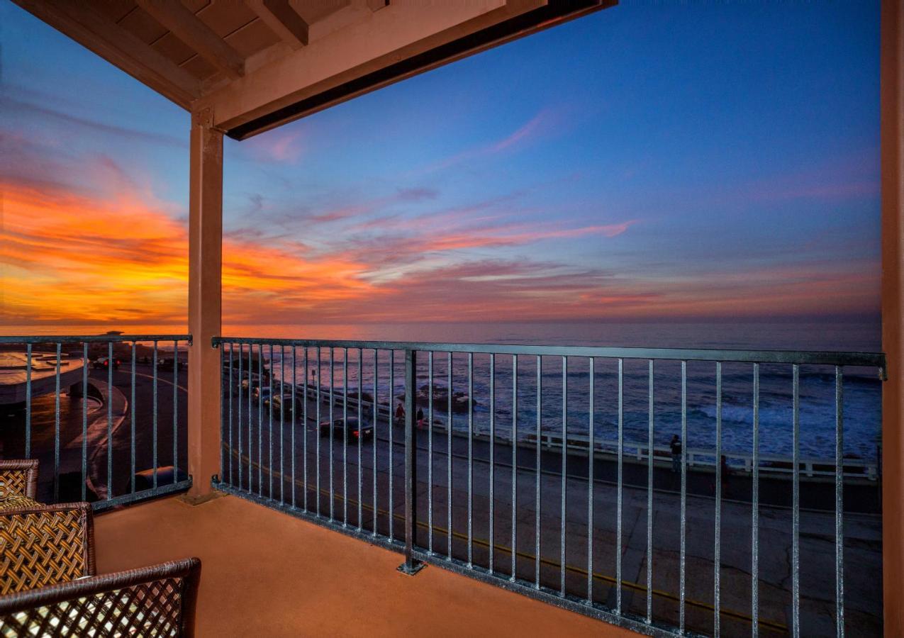 Pantai Inn San Diego Exterior foto